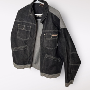Rocawear‎ Denim Jacket Dark Wash